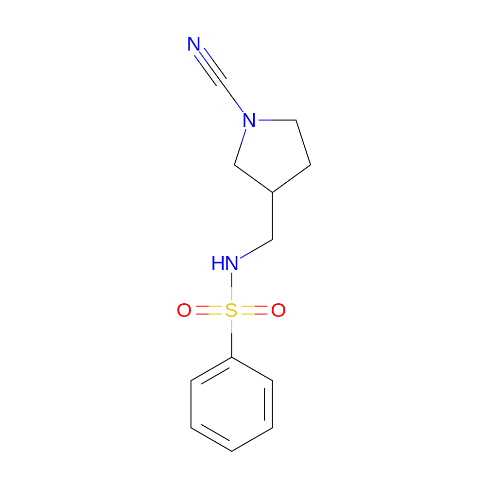 2D structure