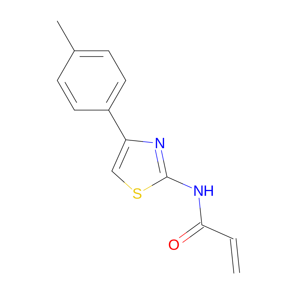 2D structure