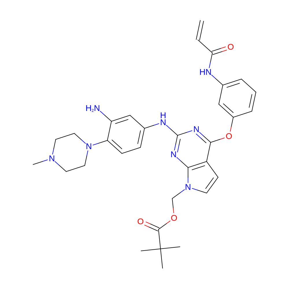 2D structure