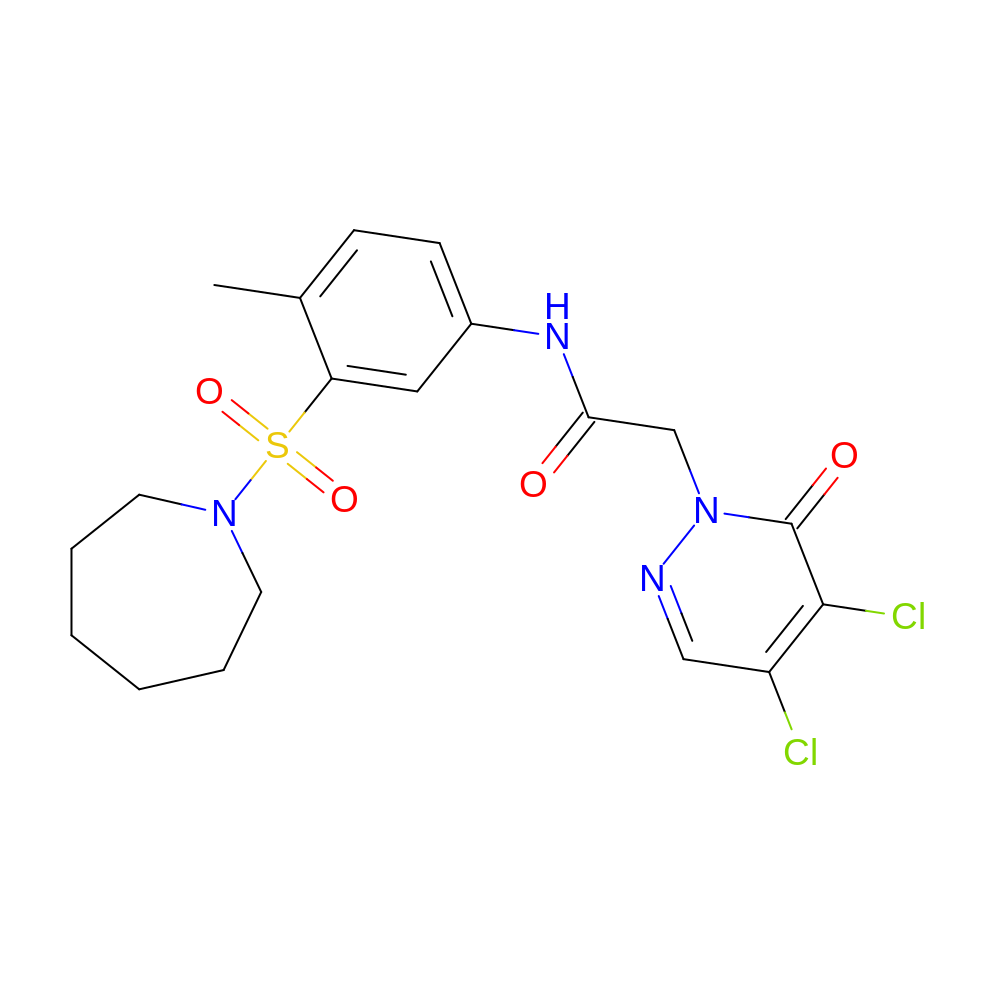 2D structure