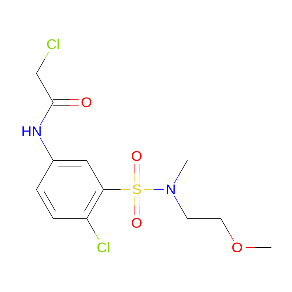 2D structure