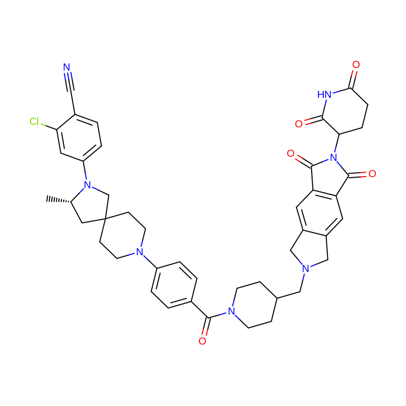 PROTAC-DB