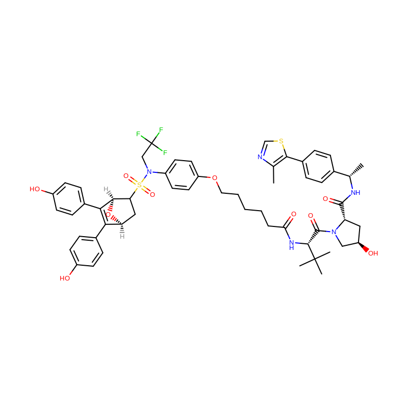 PROTAC-DB